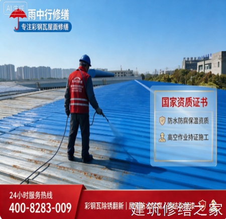 淮安2026金湖县 彩钢瓦屋面防水 价格是多少钱1m²