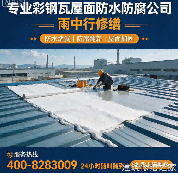 淮安2026清河区 屋面防水 哪些注意事项