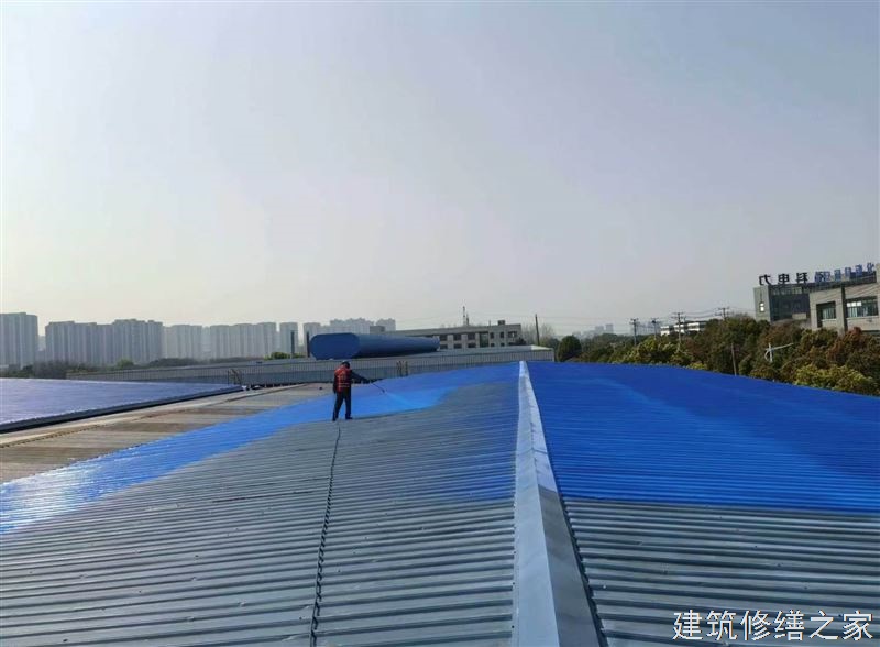 肇庆2026广宁县 彩钢瓦除锈翻新防腐 本地正规服务商家